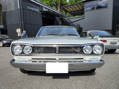 صورة 4 لـ 1971 Nissan SKYLINE COUPE
