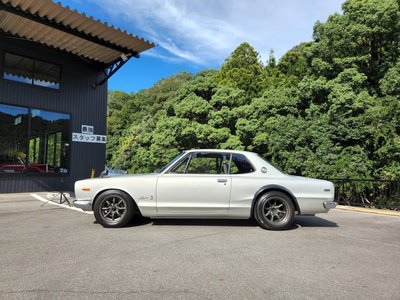 صورة 12 لـ 1971 Nissan SKYLINE COUPE