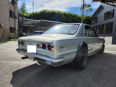 صورة 9 لـ 1971 Nissan SKYLINE COUPE