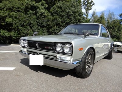 صورة 1 لـ 1971 Nissan SKYLINE COUPE