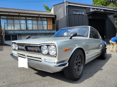 صورة 5 لـ 1971 Nissan SKYLINE COUPE