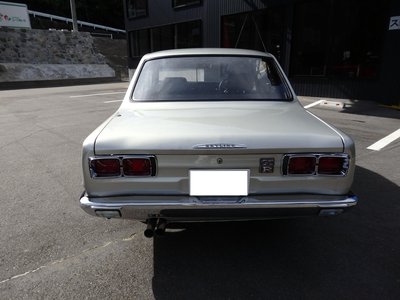 صورة 7 لـ 1971 Nissan SKYLINE COUPE