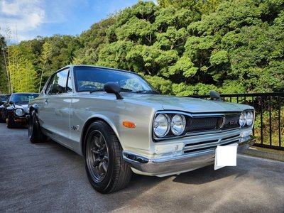 صورة 8 لـ 1971 Nissan SKYLINE COUPE