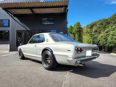 صورة 10 لـ 1971 Nissan SKYLINE COUPE