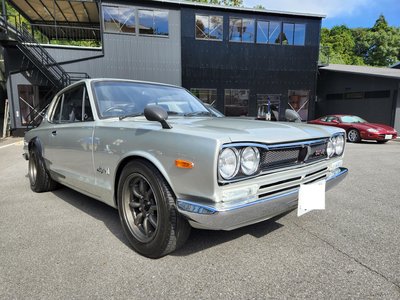 صورة 6 لـ 1971 Nissan SKYLINE COUPE