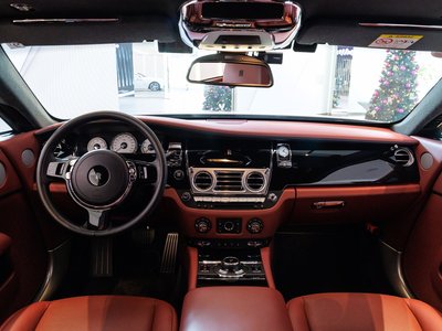 2019 ROLLS-ROYCE WRAITH — фото 14