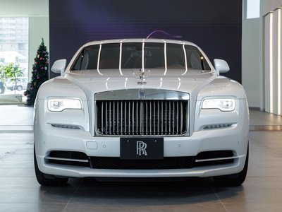 2019 ROLLS-ROYCE WRAITH — фото 5