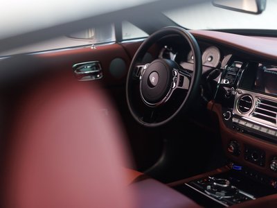 2019 ROLLS-ROYCE WRAITH — фото 22