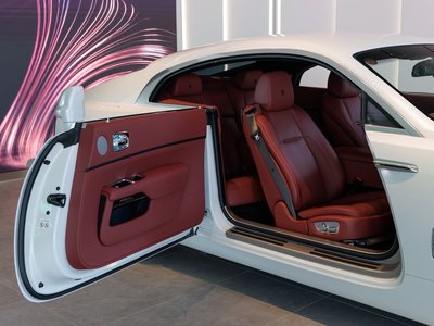 2019 ROLLS-ROYCE WRAITH — фото 12