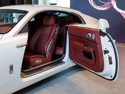 2019 ROLLS-ROYCE WRAITH — фото 13