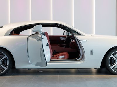2019 ROLLS-ROYCE WRAITH — фото 11
