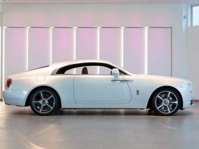 2019 ROLLS-ROYCE WRAITH — фото 8