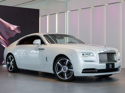 2019 ROLLS-ROYCE WRAITH — фото 2