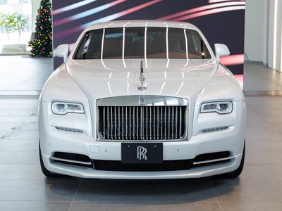 2019 ROLLS-ROYCE WRAITH — фото 3