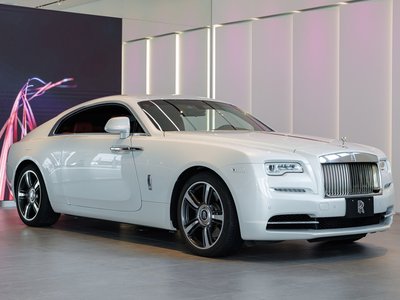 2019 ROLLS-ROYCE WRAITH — фото 1