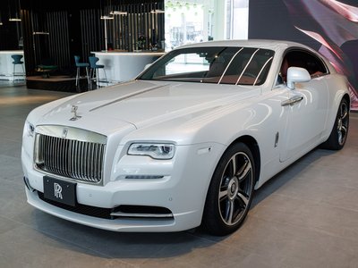 2019 ROLLS-ROYCE WRAITH — фото 4