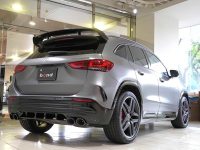 2022 Mercedes-BENZ GLA AMG photo 15