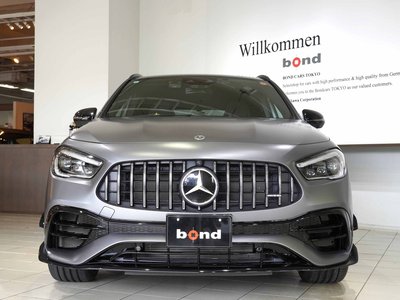 2022 Mercedes-BENZ GLA AMG photo 2