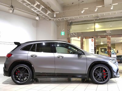 2022 Mercedes-BENZ GLA AMG photo 6