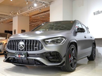 2022 Mercedes-BENZ GLA AMG photo 7