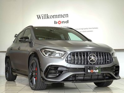 2022 Mercedes-BENZ GLA AMG photo 1