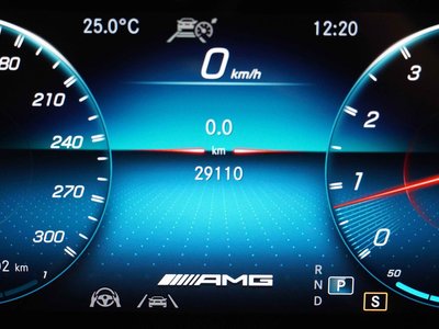 2022 Mercedes-BENZ GLA AMG photo 22
