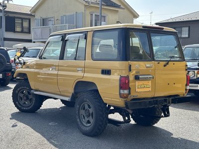 صورة 4 لـ 2002 Toyota LAND CRUISER 70