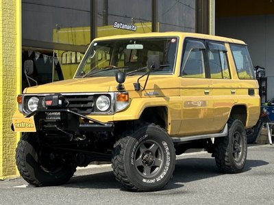 صورة 2 لـ 2002 Toyota LAND CRUISER 70