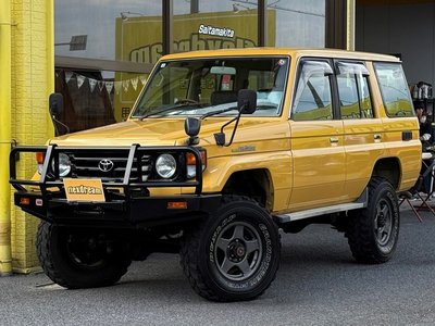 صورة 1 لـ 2002 Toyota LAND CRUISER 70