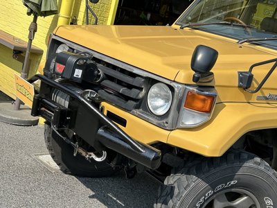 صورة 6 لـ 2002 Toyota LAND CRUISER 70