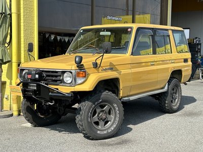 صورة 5 لـ 2002 Toyota LAND CRUISER 70