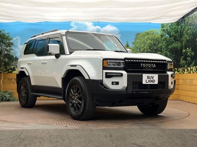 صورة 17 لـ 2025 Toyota LAND CRUISER 250