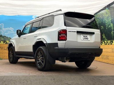 صورة 32 لـ 2025 Toyota LAND CRUISER 250