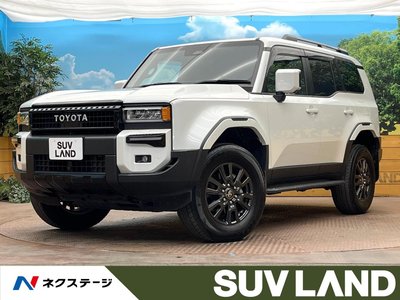 صورة 1 لـ 2025 Toyota LAND CRUISER 250