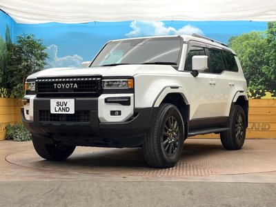 صورة 30 لـ 2025 Toyota LAND CRUISER 250