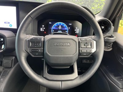 صورة 12 لـ 2025 Toyota LAND CRUISER 250