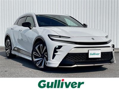 2025 Toyota CROWN SPORT 照片 1
