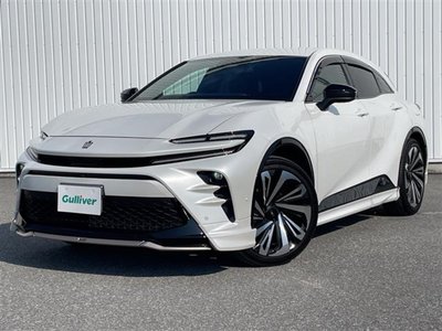 2025 Toyota CROWN SPORT 照片 39