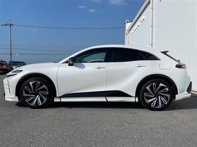 2025 Toyota CROWN SPORT 照片 38
