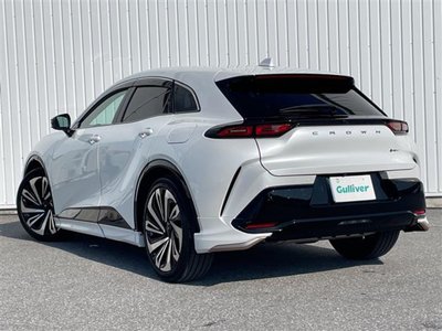 2025 Toyota CROWN SPORT 照片 37