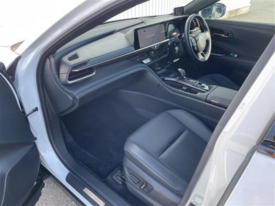2025 Toyota CROWN SPORT 照片 27