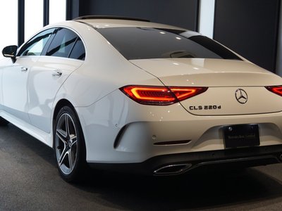 2021 Mercedes-BENZ CLS 照片 8