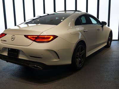 2021 Mercedes-BENZ CLS 照片 10