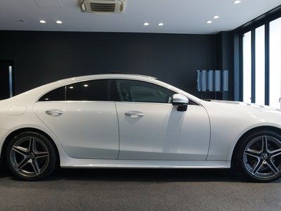 2021 Mercedes-BENZ CLS 照片 11
