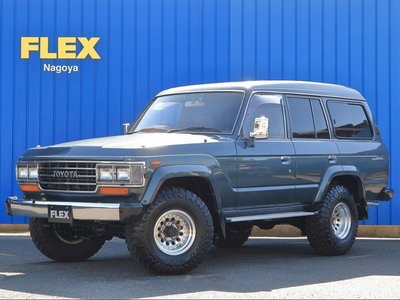 صورة 1 لـ 1989 Toyota LAND CRUISER 60