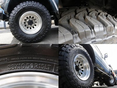 1989 Toyota LAND CRUISER 60 — фото 20