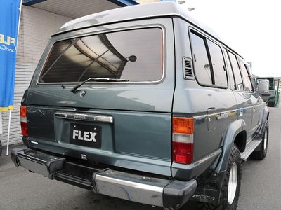 1989 Toyota LAND CRUISER 60 — фото 64