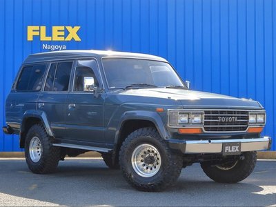 صورة 3 لـ 1989 Toyota LAND CRUISER 60