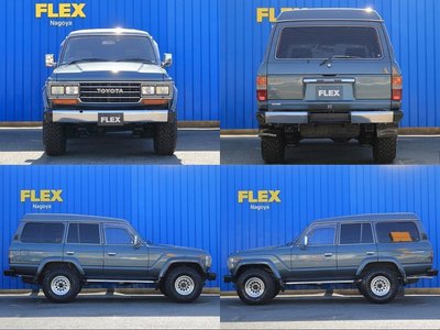 صورة 5 لـ 1989 Toyota LAND CRUISER 60