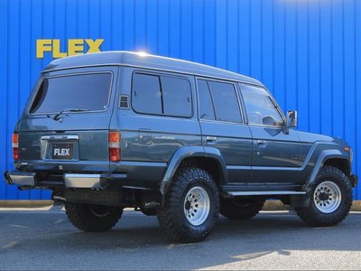صورة 4 لـ 1989 Toyota LAND CRUISER 60